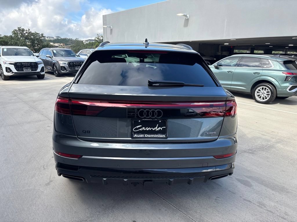 Certified 2026 Audi Q8 Premium Plus w/ Premium Plus Package AWD/4WD image 7