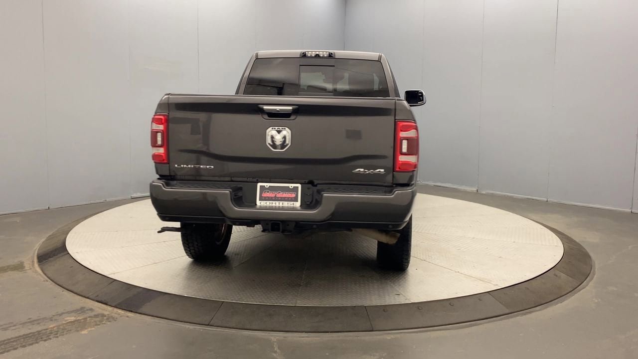 Used 2019 RAM 2500 Limited AWD/4WD image 4