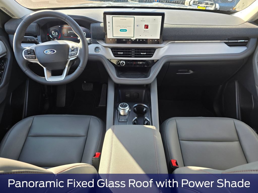 New 2026 Ford Explorer Active w/ Active Comfort Package AWD/4WD image 11