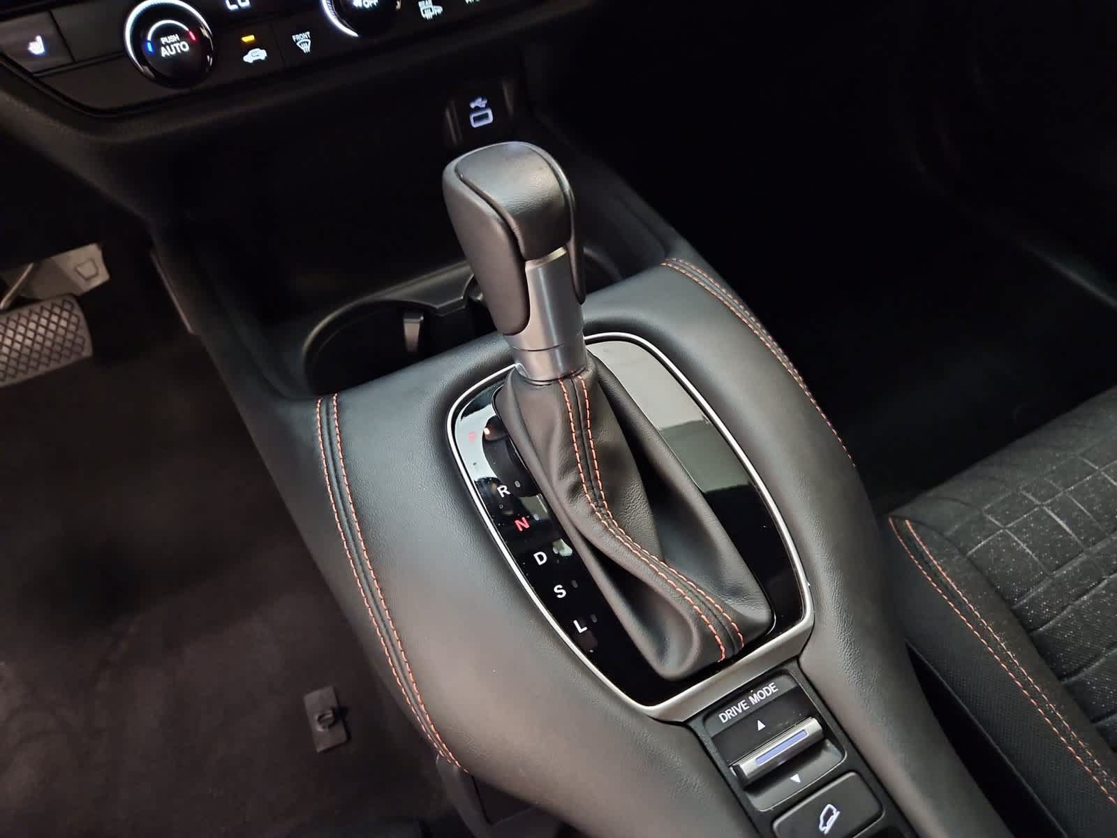 Certified 2024 Honda HR-V Sport image 8
