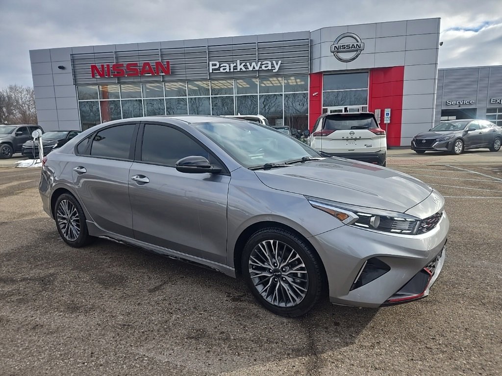 Used 2024 Kia Forte GT-Line