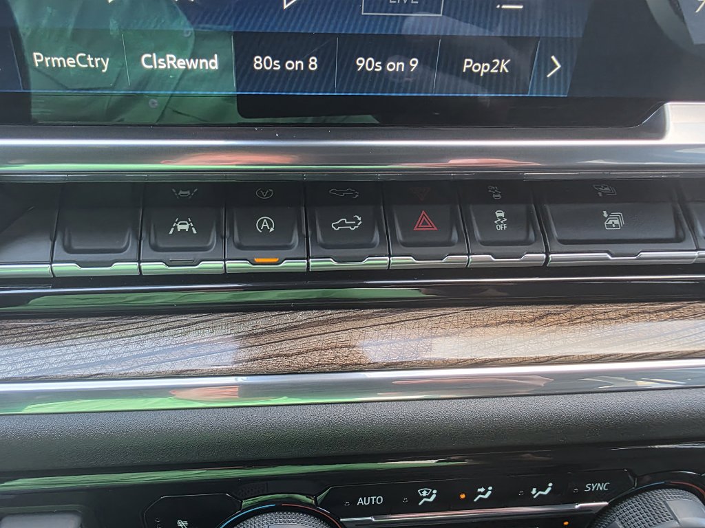 Used 2025 Chevrolet Silverado 1500 RST w/ LPO, Liner Protection Package image 21