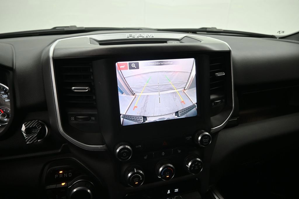 Used 2024 RAM 1500 Big Horn AWD/4WD image 14