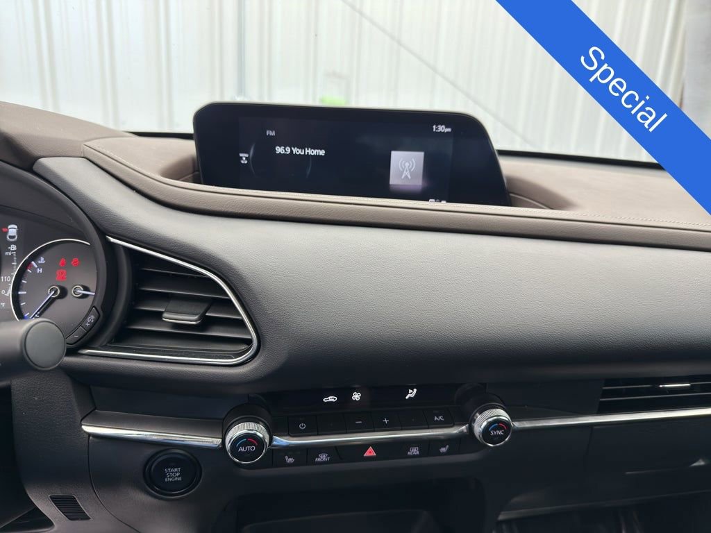 Used 2023 MAZDA CX-30 AWD 2.5 S w/ Premium Package image 26