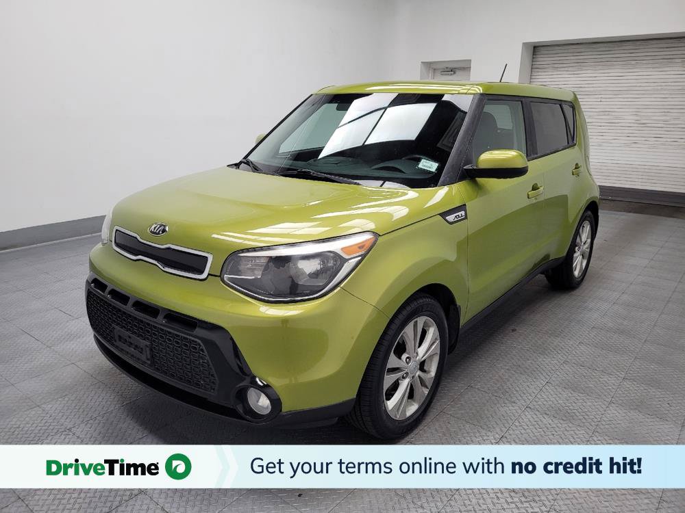 Used 2016 Kia Soul + FWD image 1