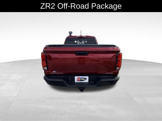 Certified 2025 Chevrolet Colorado ZR2 AWD/4WD image 6