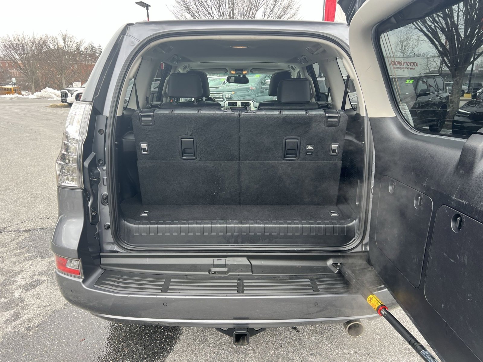 Used 2019 Lexus GX 460 Premium image 27