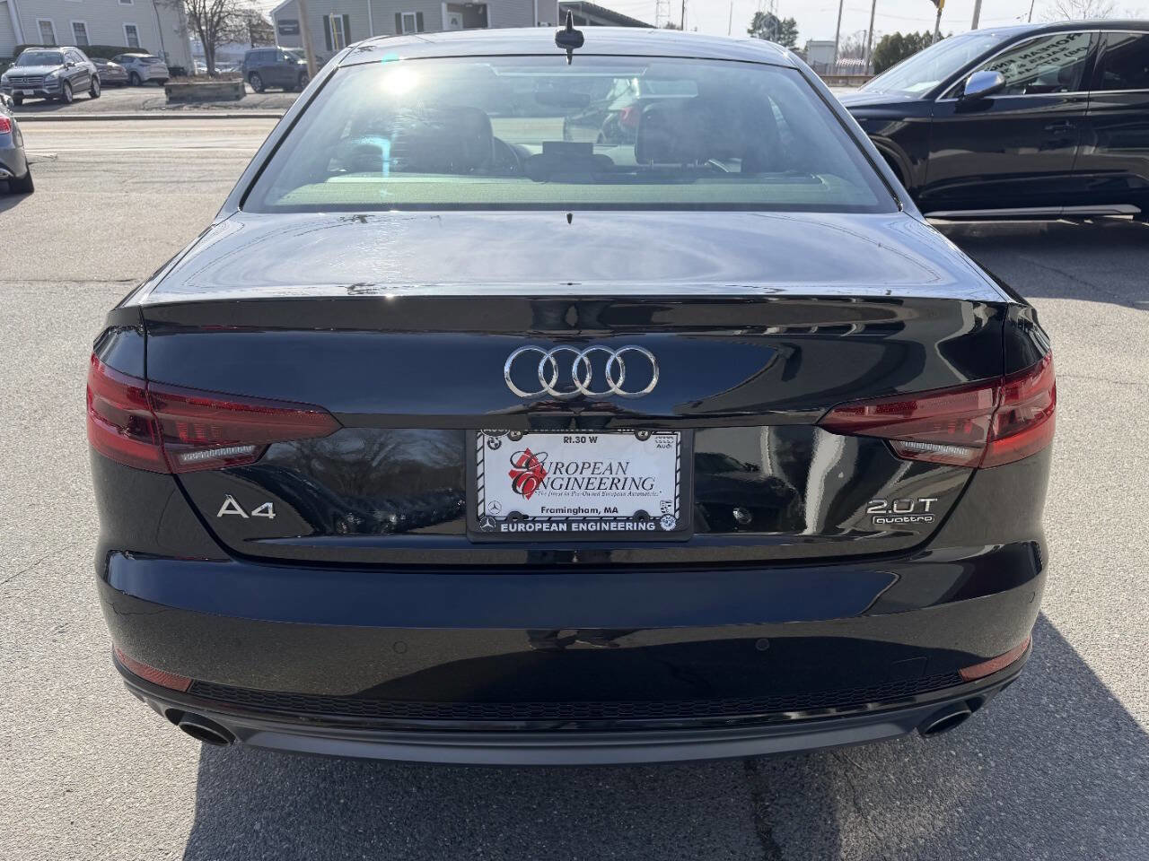 Used 2018 Audi A4 2.0T Premium Plus w/ Premium Plus Package image 6