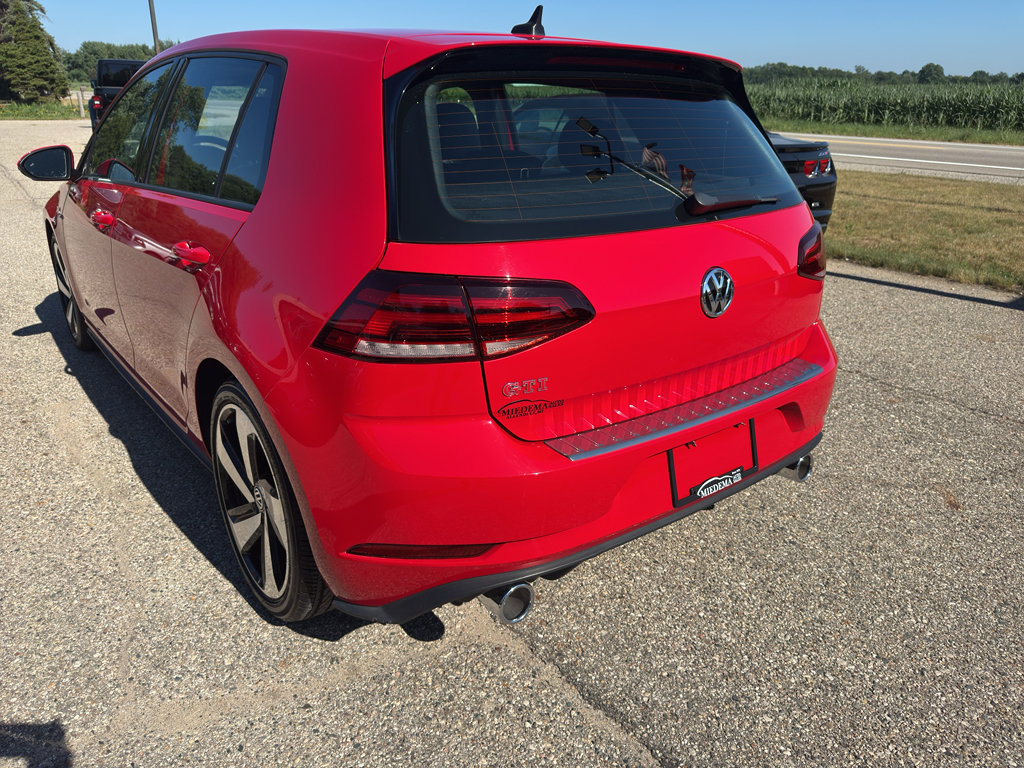 Used 2019 Volkswagen GTI SE FWD image 7