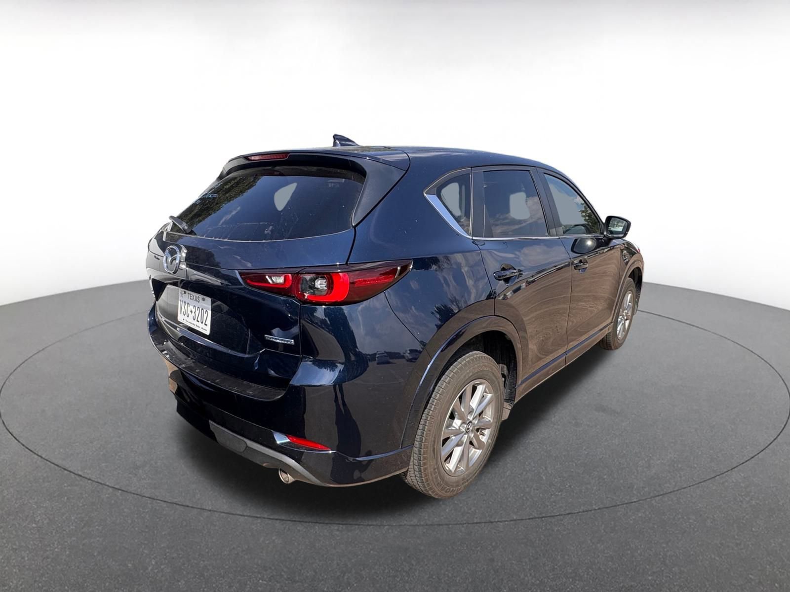 Used 2025 MAZDA CX-5 AWD 2.5 S w/ Select Package image 4
