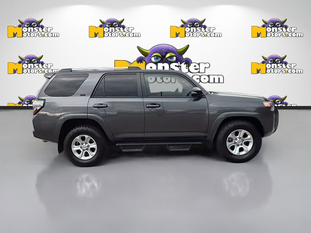 Used 2020 Toyota 4Runner SR5 Premium w/ Moonroof Package image 4
