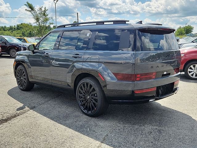New 2026 Hyundai Santa Fe Calligraphy image 3