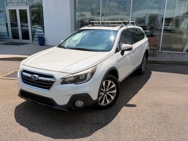 Used 2018 Subaru Outback 3.6R Touring w/ Popular Package #3 AWD/4WD video 1