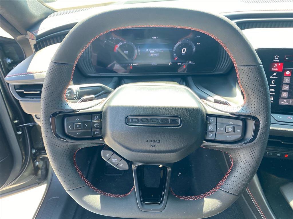 New 2026 Dodge Charger Scat Pack w/ Blacktop Package AWD/4WD image 6
