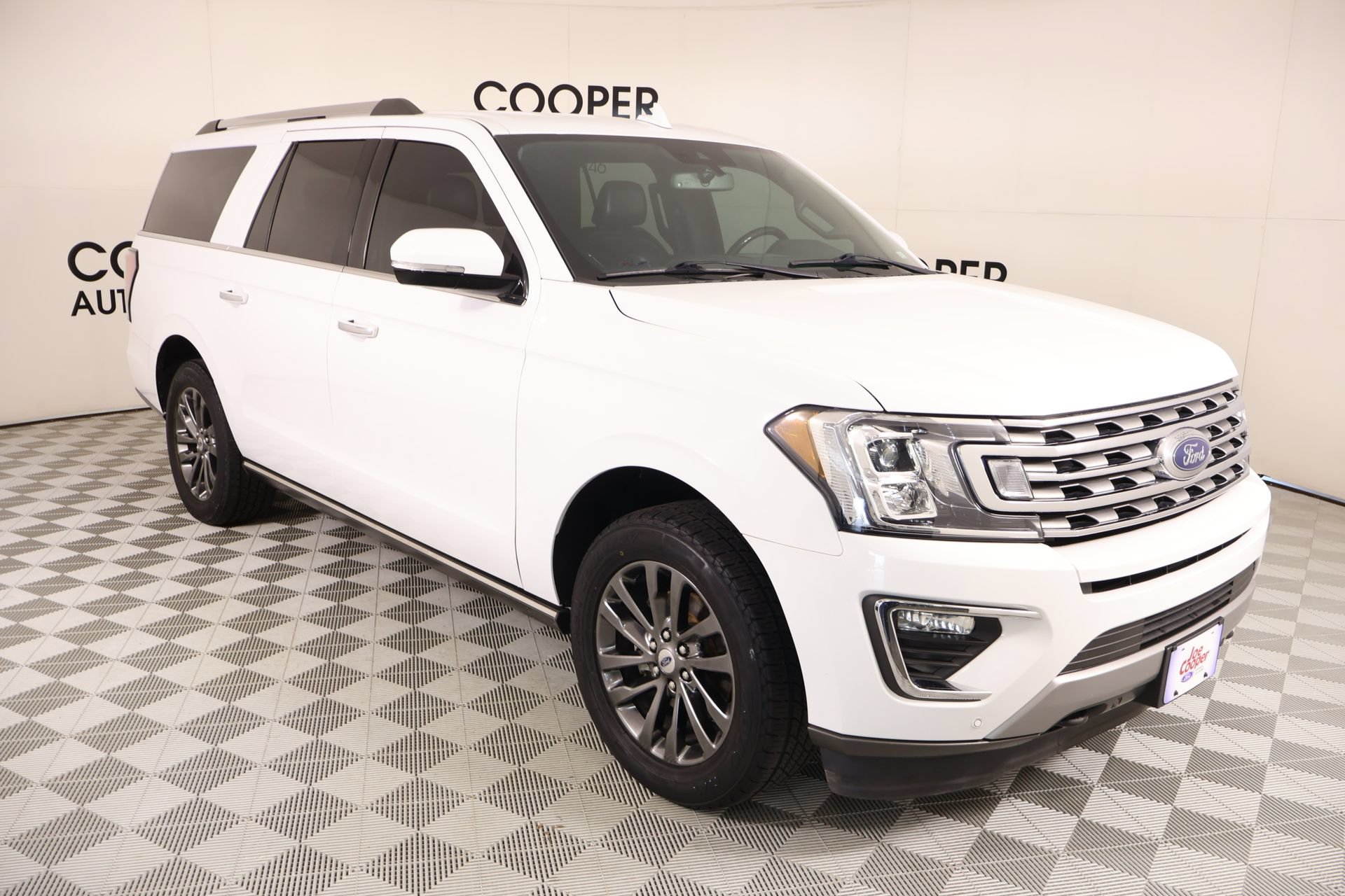 Used 2021 Ford Expedition Max Limited AWD/4WD image 1