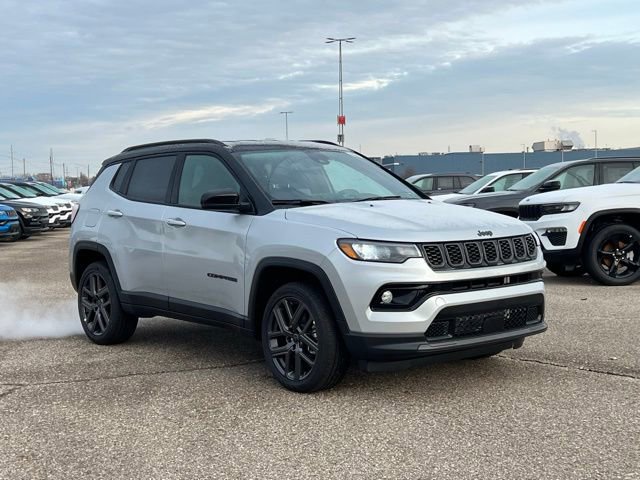 New 2026 Jeep Compass Limited image 4
