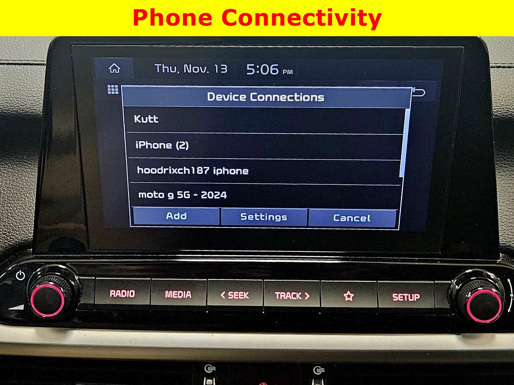 Used 2023 Kia Forte LXS w/ LXS Technology Package image 19