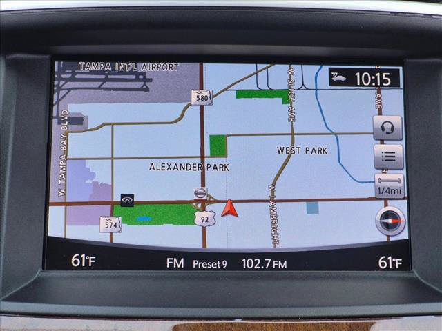 Used 2020 INFINITI QX60 Luxe w/ Sensory Package FWD image 12
