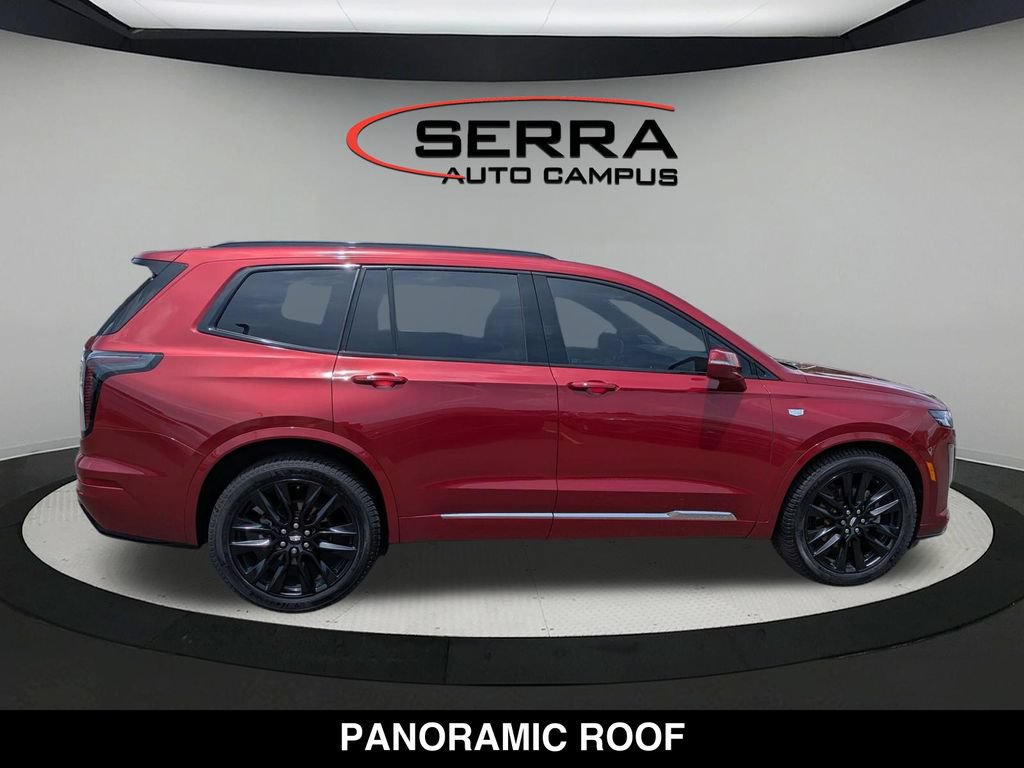 Used 2020 Cadillac XT6 Sport AWD/4WD image 14