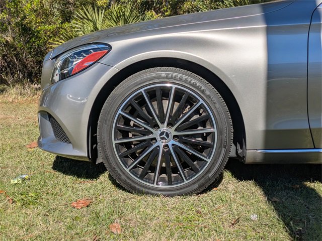 Used 2019 Mercedes-Benz C 300 Sedan image 10