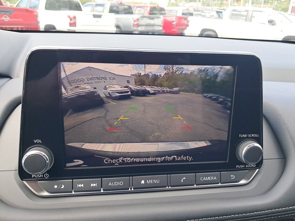 New 2026 Nissan Rogue SV AWD/4WD image 21