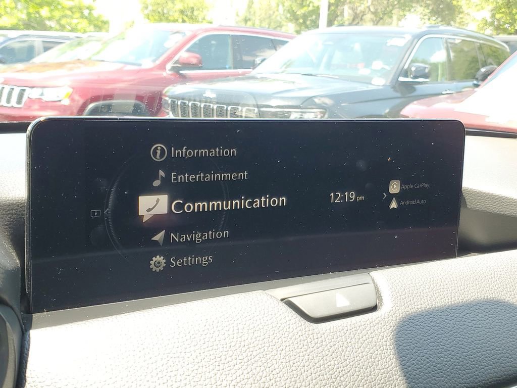 Used 2025 MAZDA CX-90 Plug-In Hybrid w/Premium Sport image 21