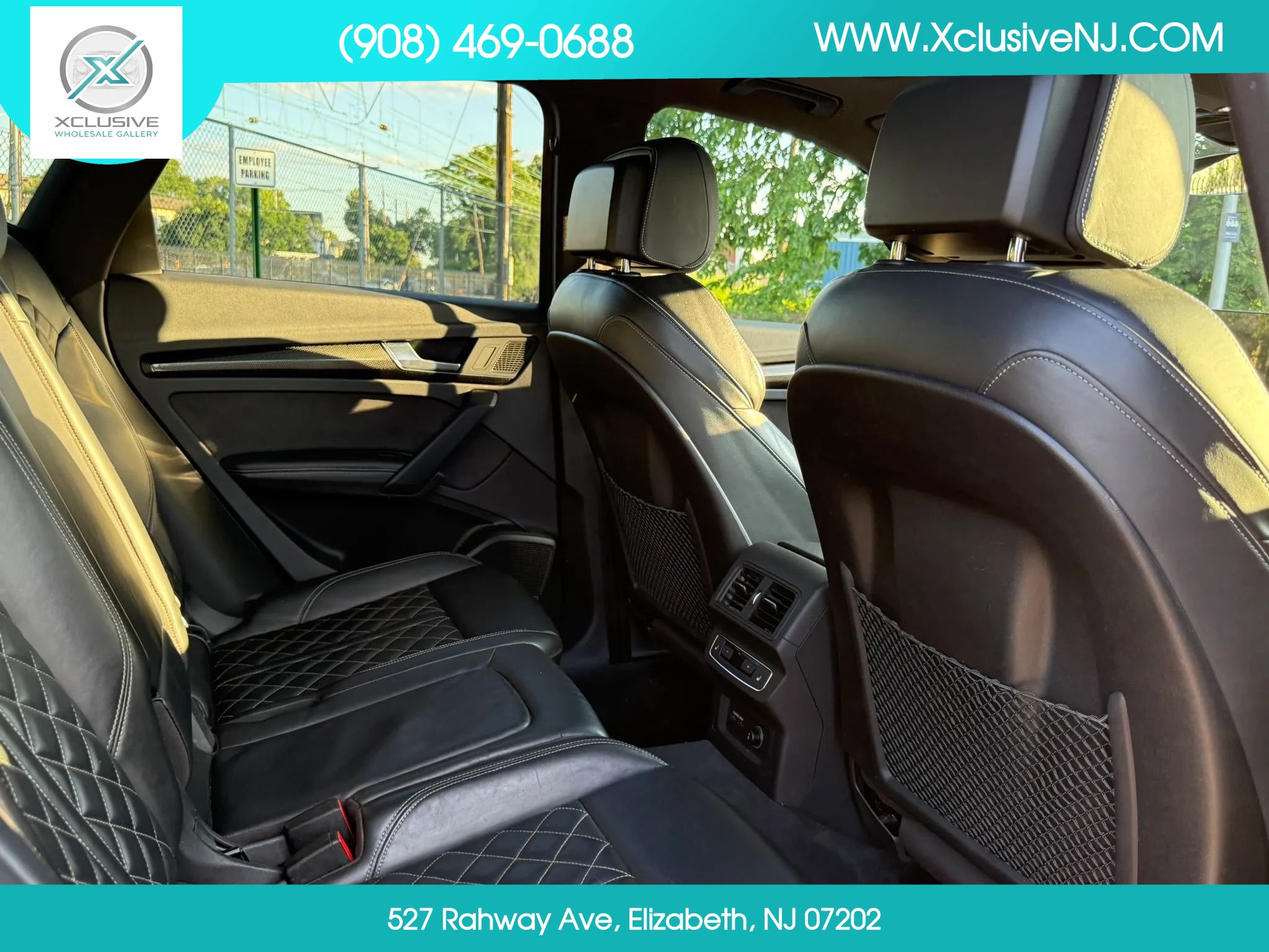 Used 2021 Audi SQ5 Prestige AWD/4WD image 28