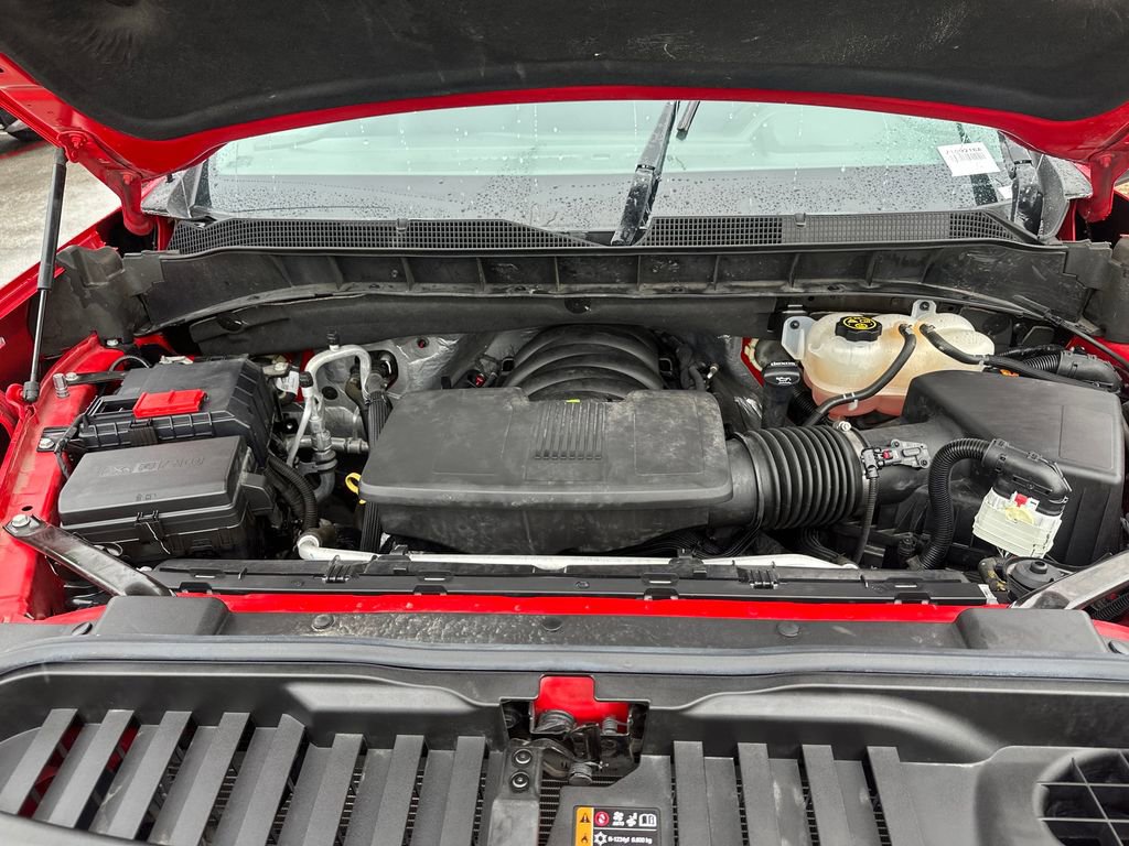 Used 2023 Chevrolet Silverado 1500 RST w/ Convenience Package II AWD/4WD image 15