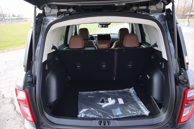 New 2025 Ford Bronco Sport Outer Banks image 25