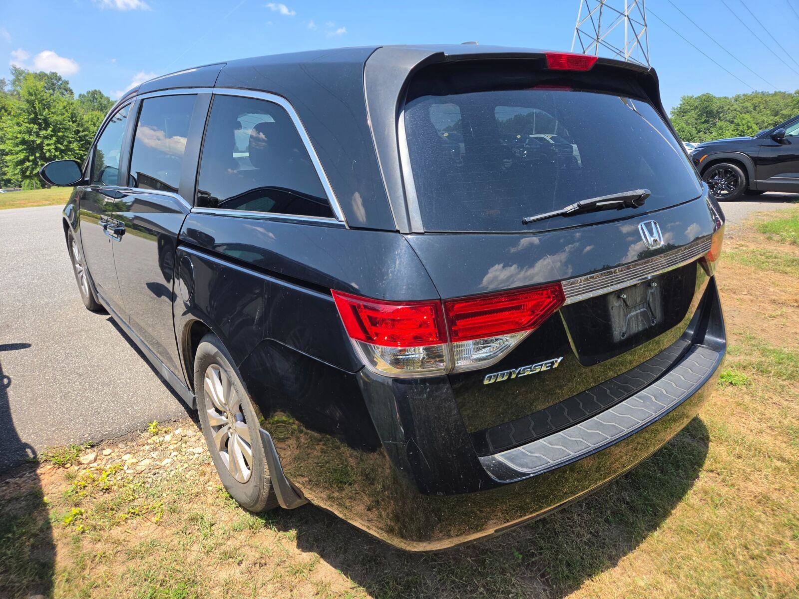Used 2016 Honda Odyssey EX-L image 7