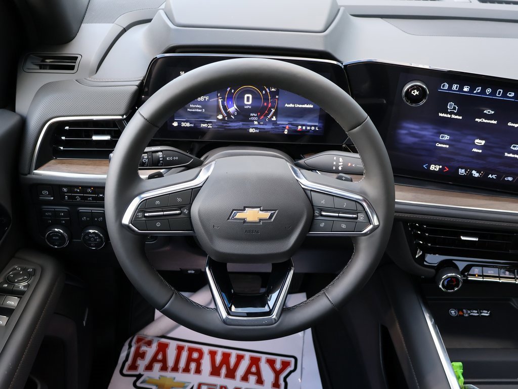 New 2025 Chevrolet Suburban High Country image 16