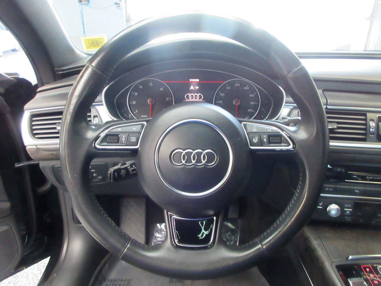 Used 2018 Audi A7 3.0T Premium Plus w/ Driver Assistance Package AWD/4WD image 15