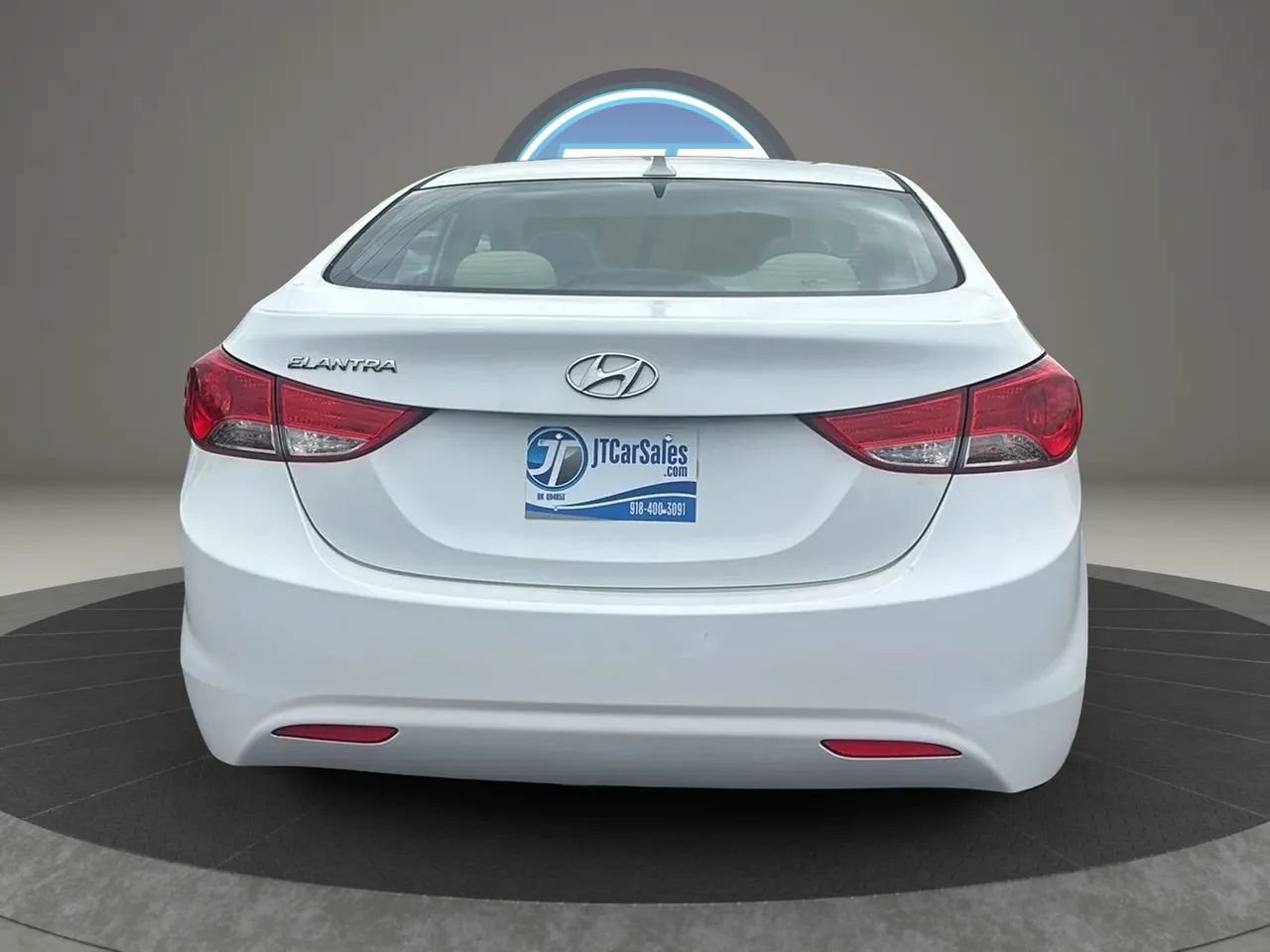 Used 2012 Hyundai Elantra GLS w/ Preferred Pkg 3 FWD image 15