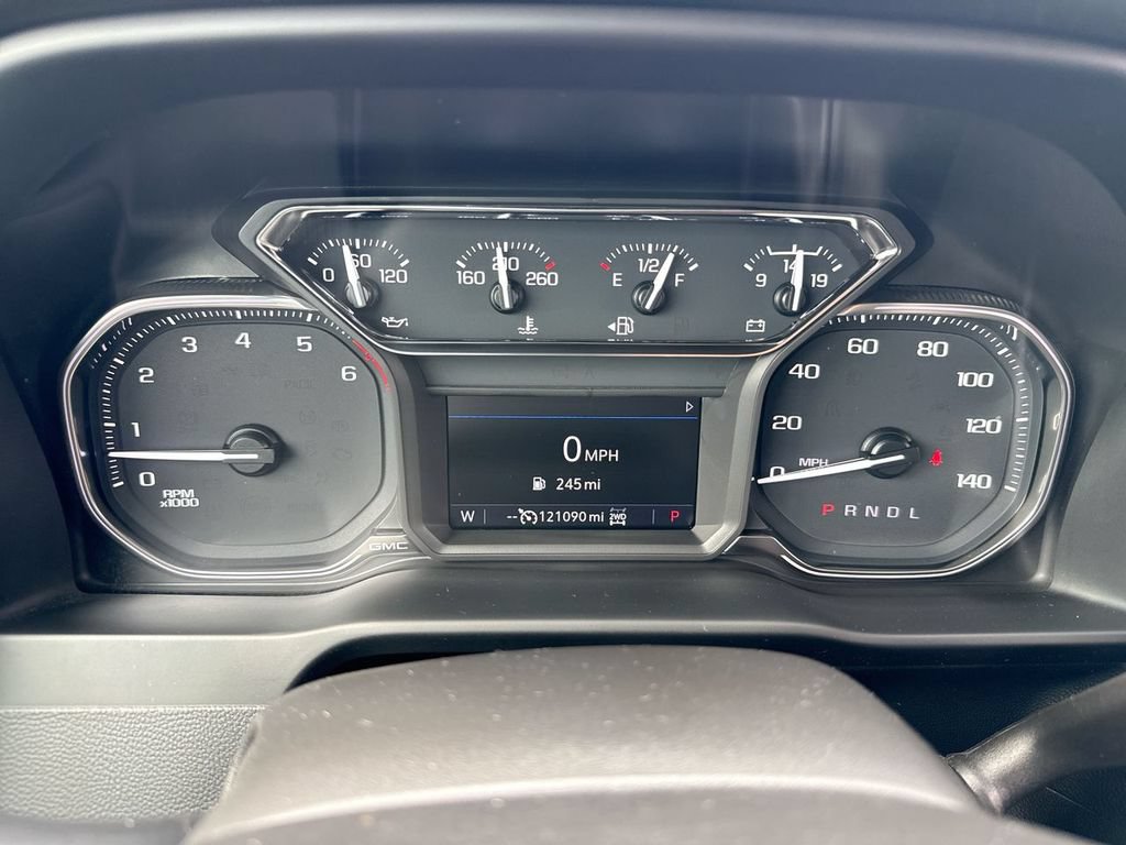 Used 2022 GMC Sierra 1500 SLE w/ Driver Alert Package I AWD/4WD image 15
