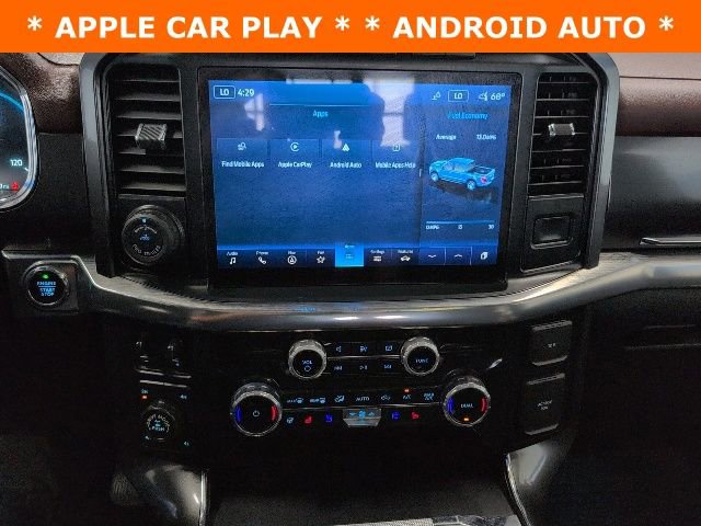 Used 2022 Ford F150 Lariat w/ Equipment Group 502A High image 17