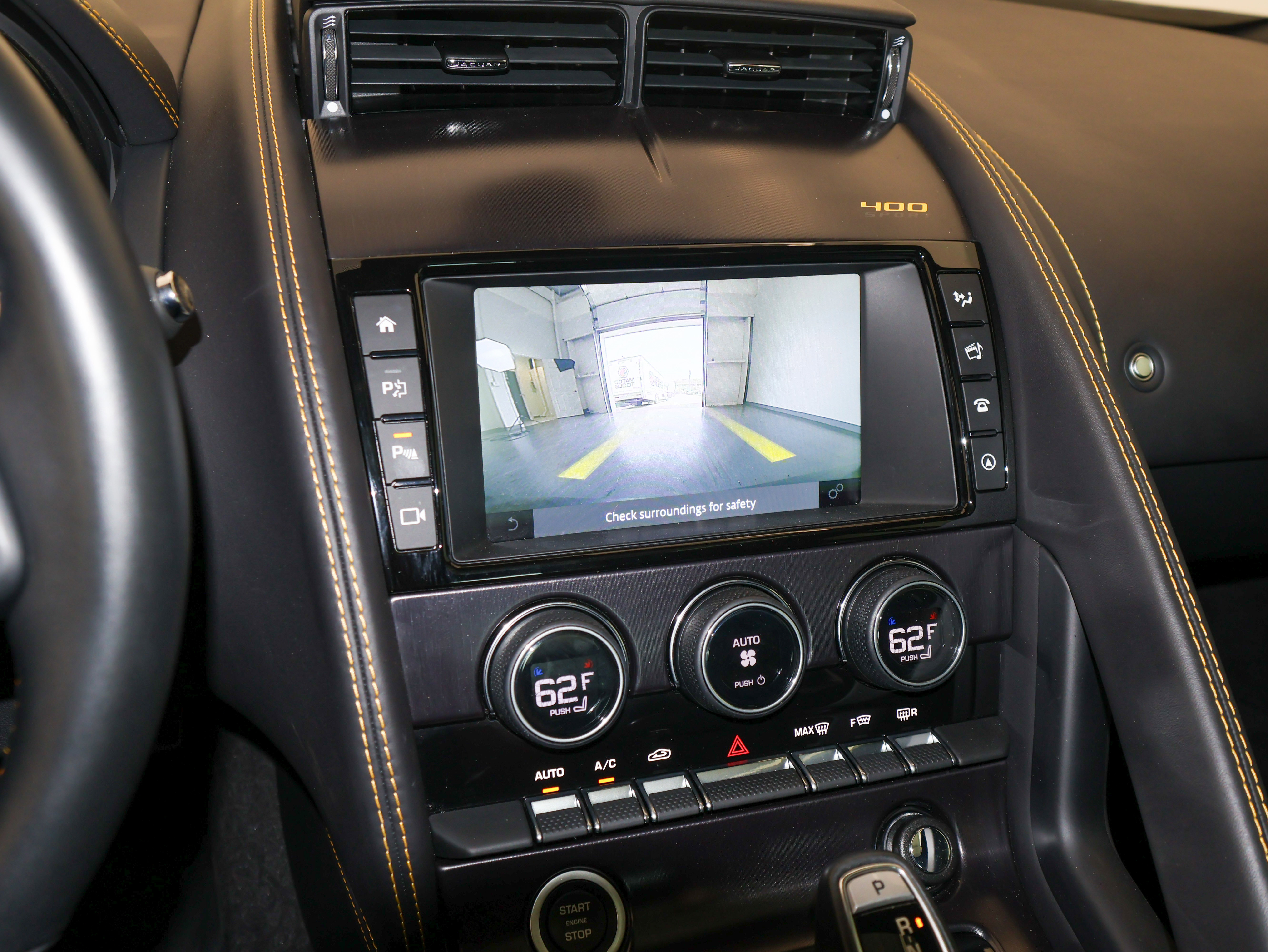 Used 2018 Jaguar F-TYPE 400 Sport image 26