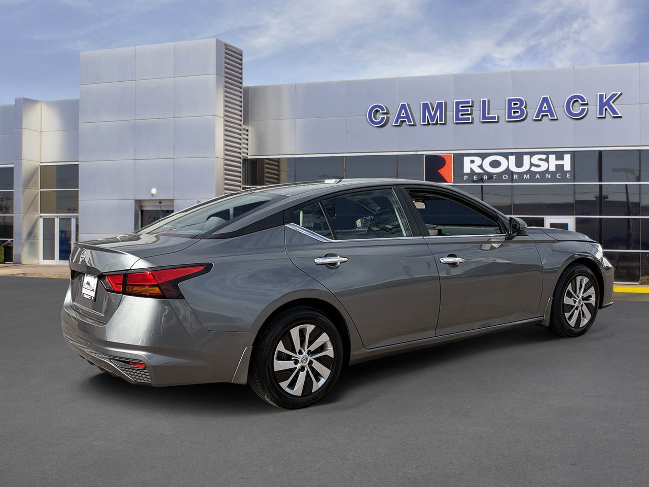 Used 2023 Nissan Altima 2.5 S FWD image 6
