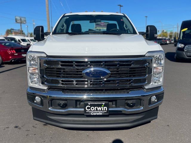 New 2026 Ford F350 XL w/ XL Chrome Package AWD/4WD image 5