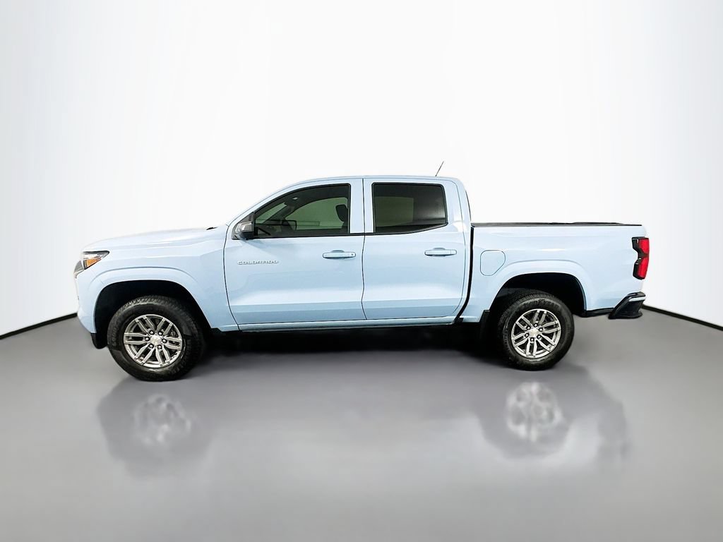 Used 2025 Chevrolet Colorado LT w/ LT Convenience Package RWD image 8