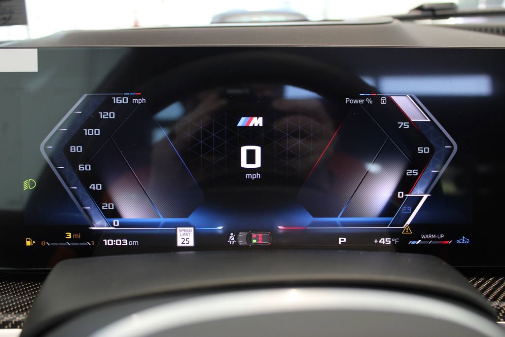 New 2026 BMW X5 M60i w/ Climate Comfort Package image 3