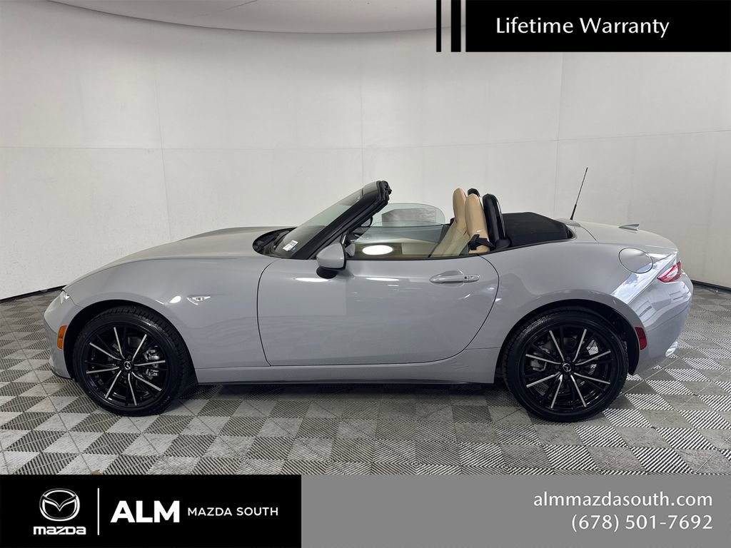 New 2026 MAZDA MX-5 Miata Grand Touring RWD image 9