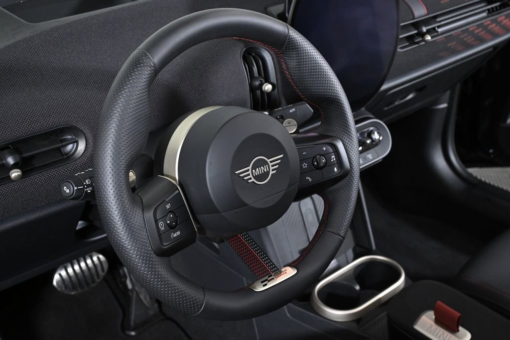 Certified 2025 MINI Cooper John Cooper Works image 14