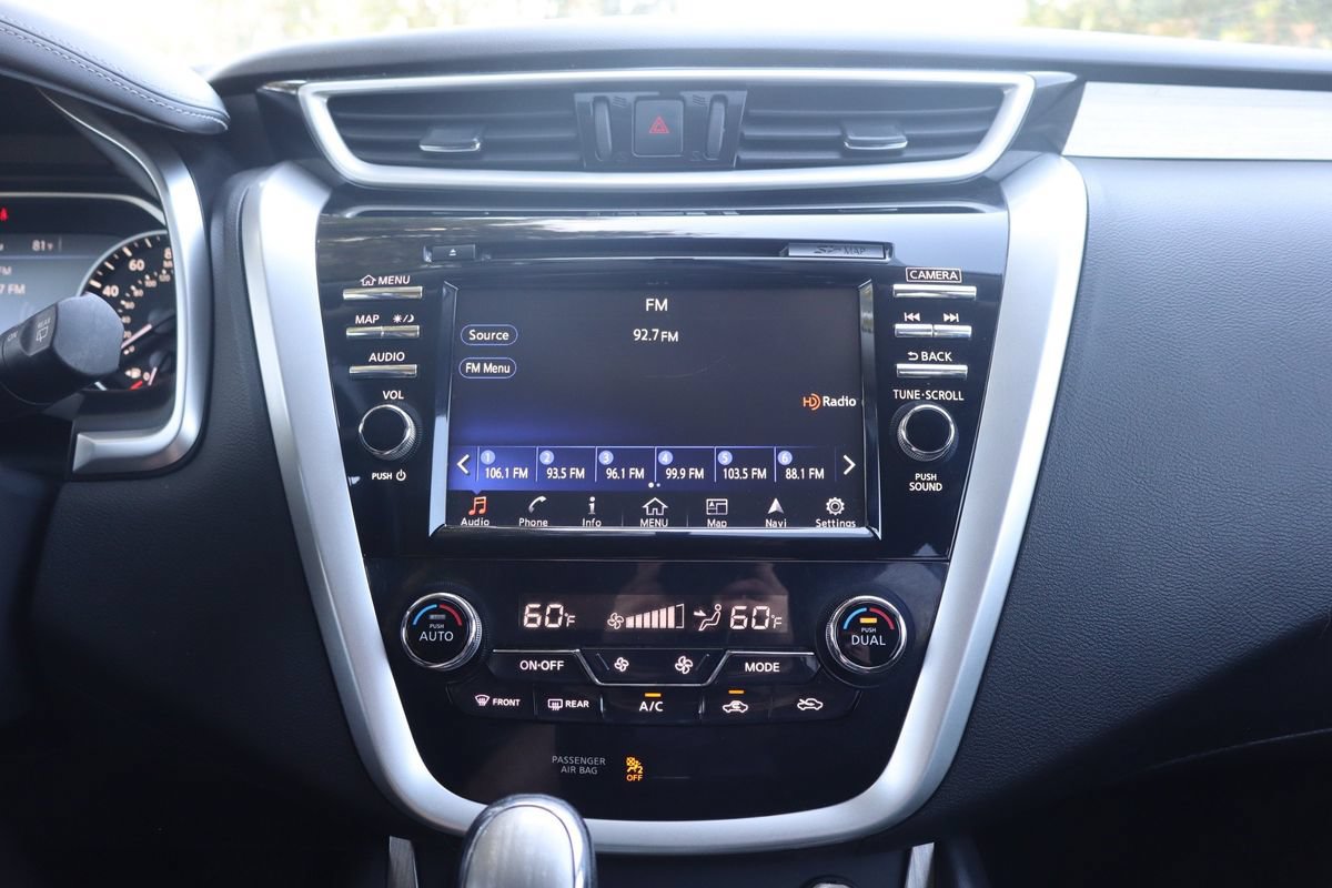 Used 2015 Nissan Murano SV w/ Premium Package AWD/4WD image 35