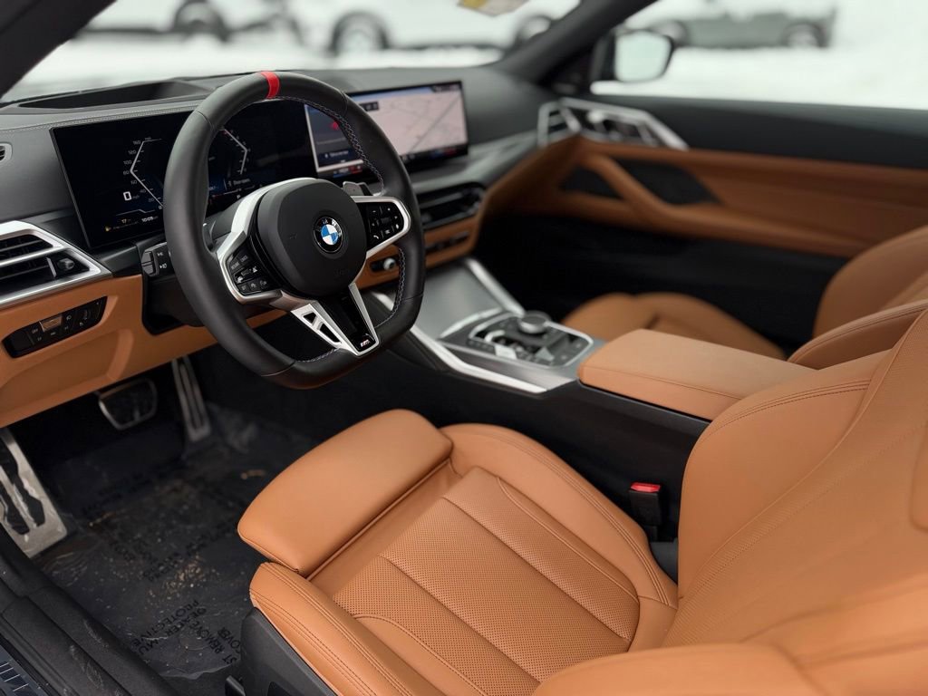 Certified 2025 BMW 440i xDrive Convertible w/ Premium Package image 19
