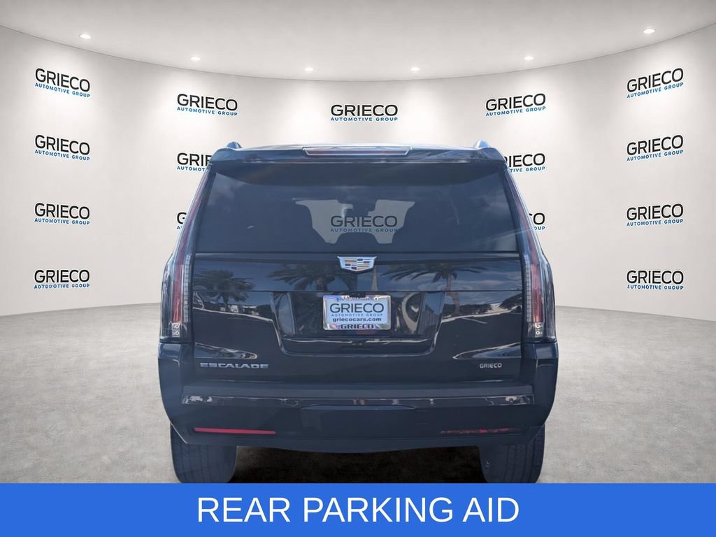 Certified 2020 Cadillac Escalade Luxury w/ Escalade Sport Edition AWD/4WD image 6