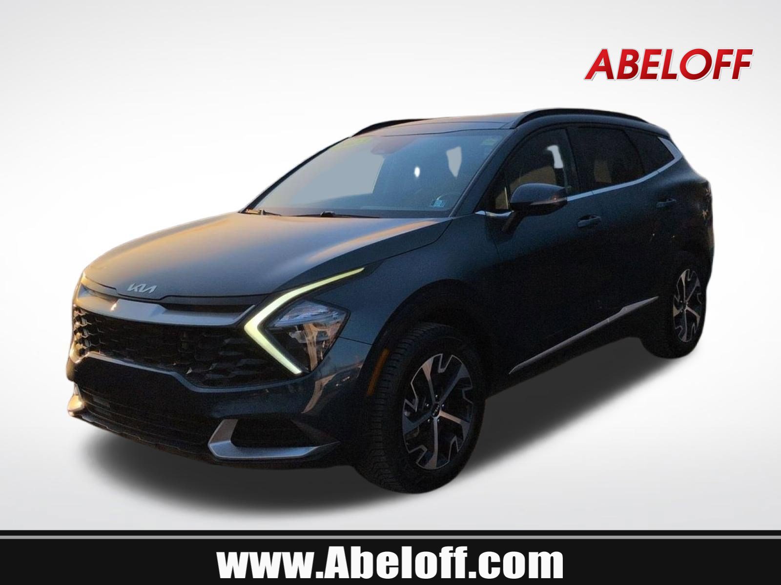 Certified 2023 Kia Sportage EX w/ EX Premium Package video 1