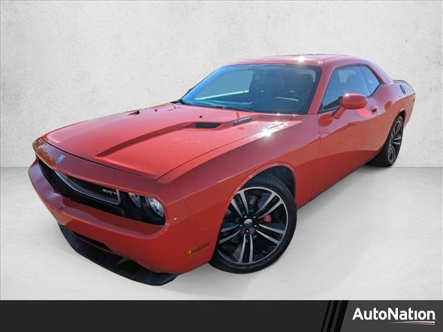 Used 2010 Dodge Challenger SRT8 w/ SRT Option Group II