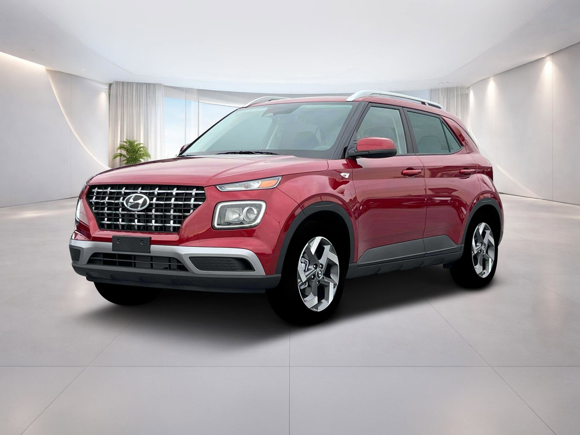 New 2025 Hyundai Venue SEL
