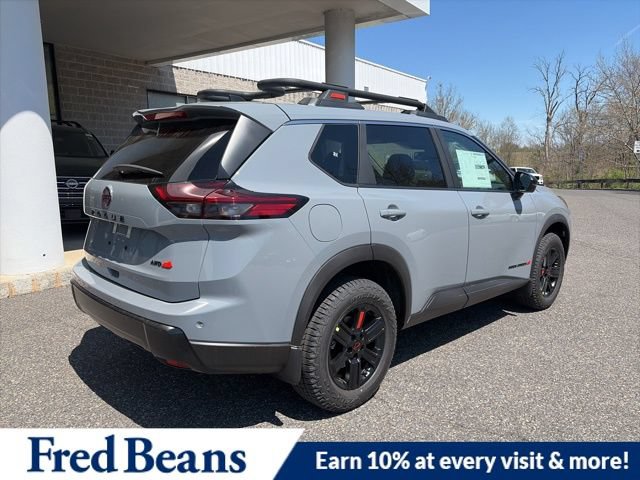 New 2026 Nissan Rogue SV w/ Rock Creek Premium Package AWD/4WD image 9