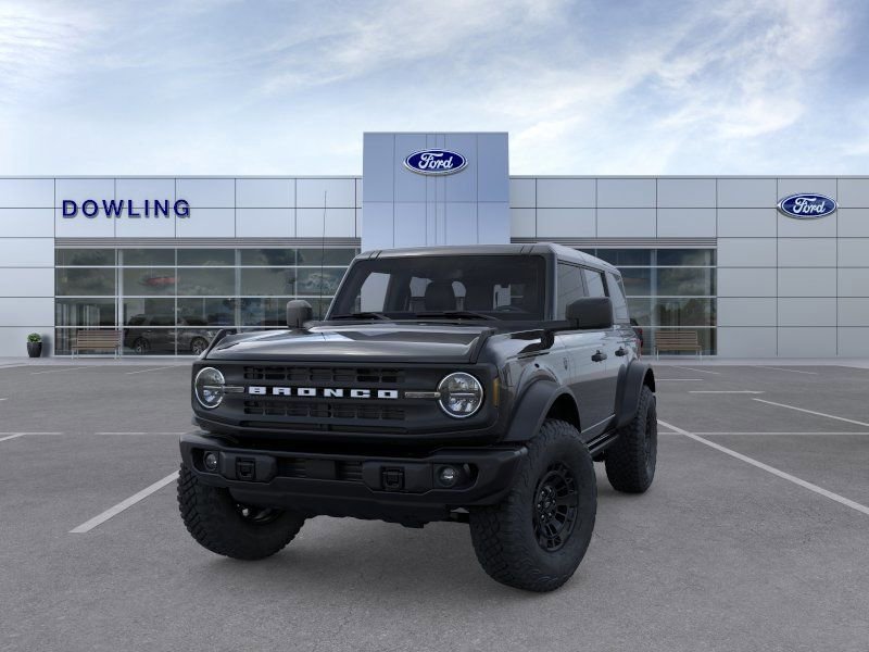 New 2026 Ford Bronco Big Bend w/ Black Diamond Package image 2